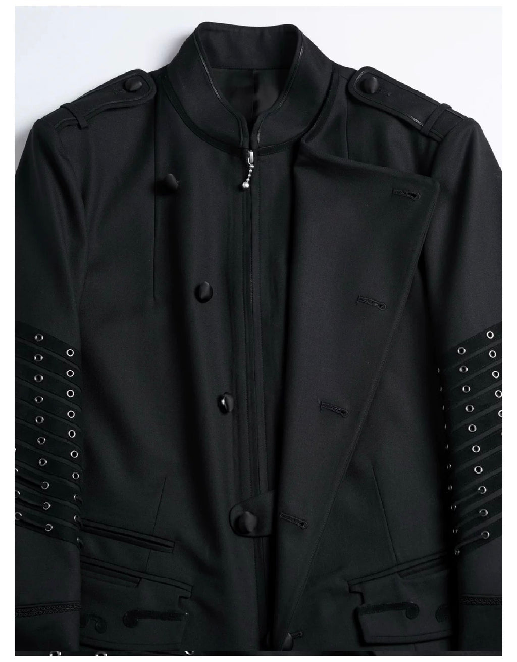 KidA in my Opinion 25ES | paganini jacket