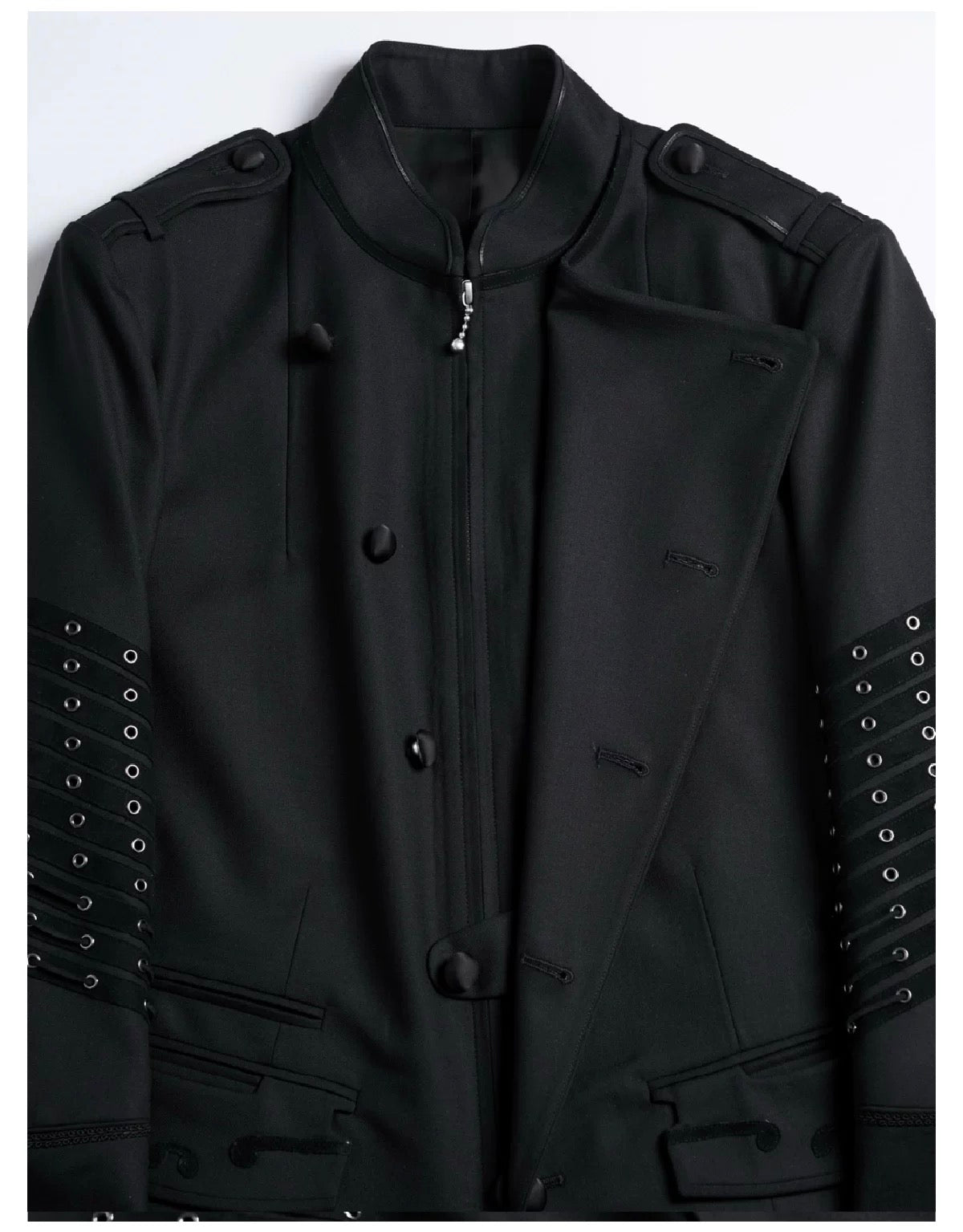 KidA in my Opinion 25ES | paganini jacket