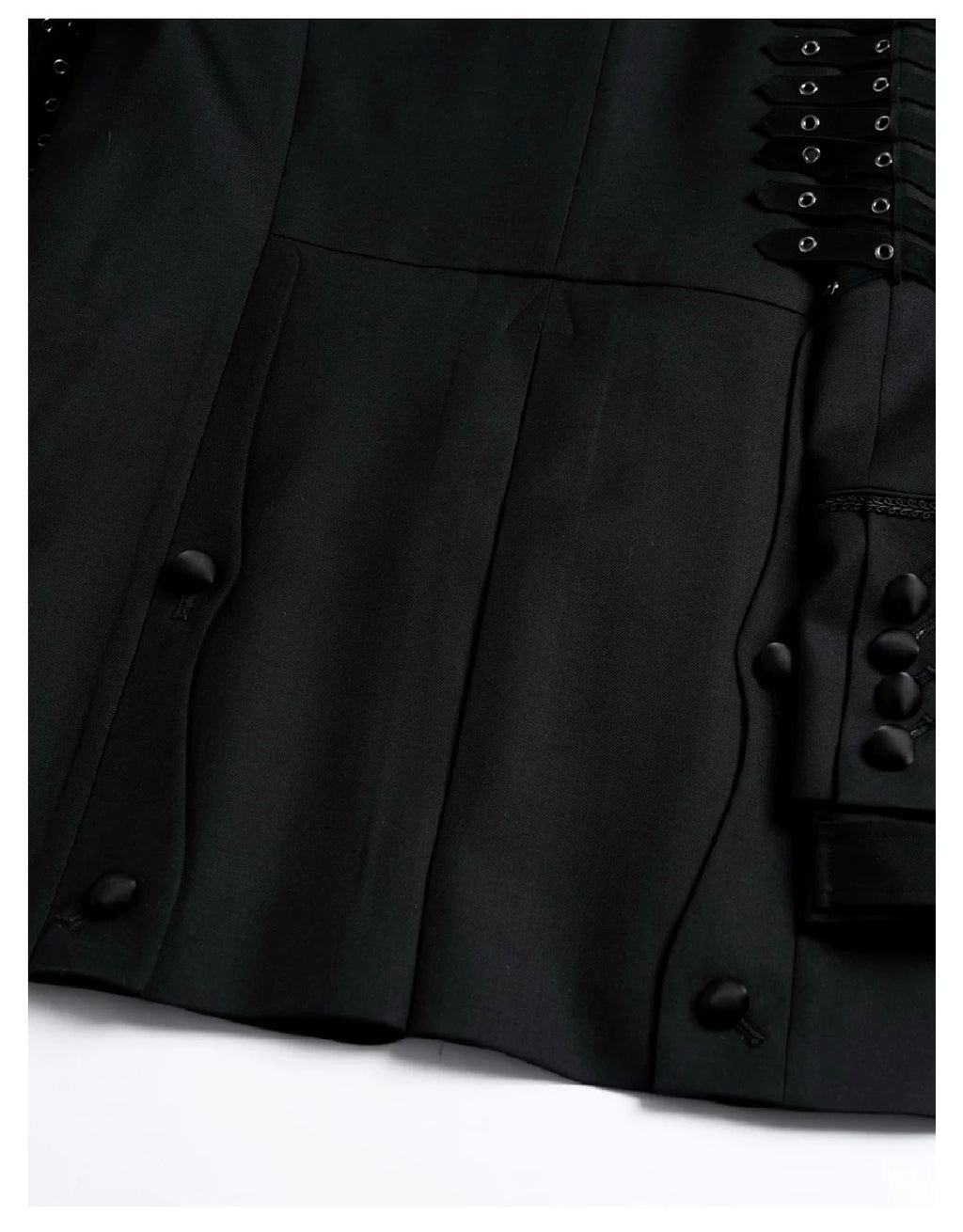 KidA in my Opinion 25ES | paganini jacket