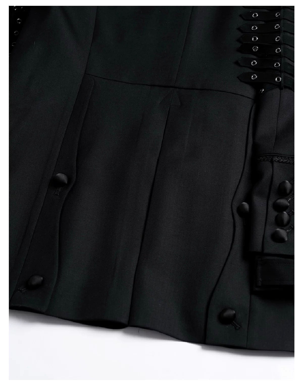 KidA in my Opinion 25ES | paganini jacket