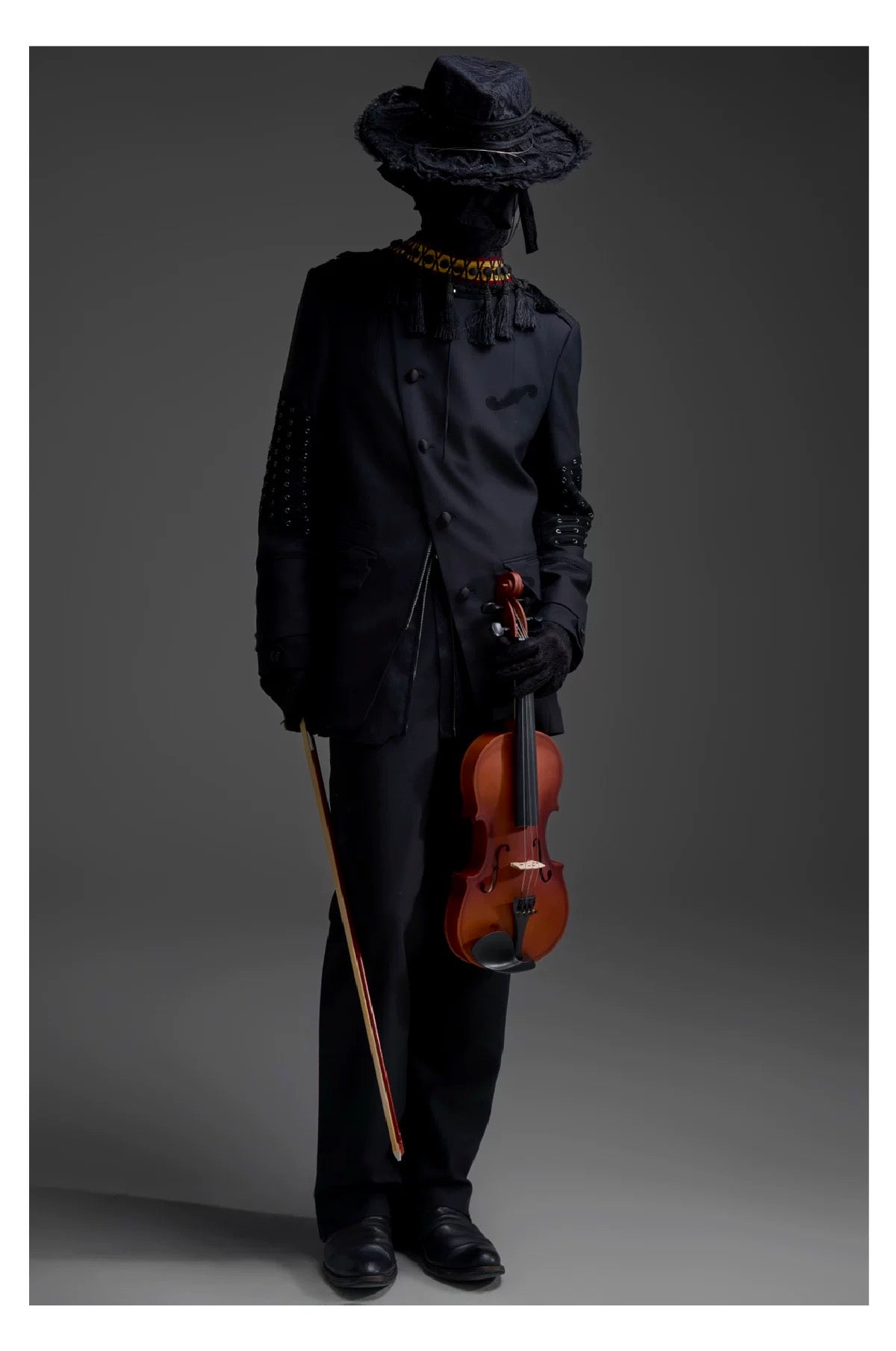 KidA in my Opinion 25ES | paganini jacket