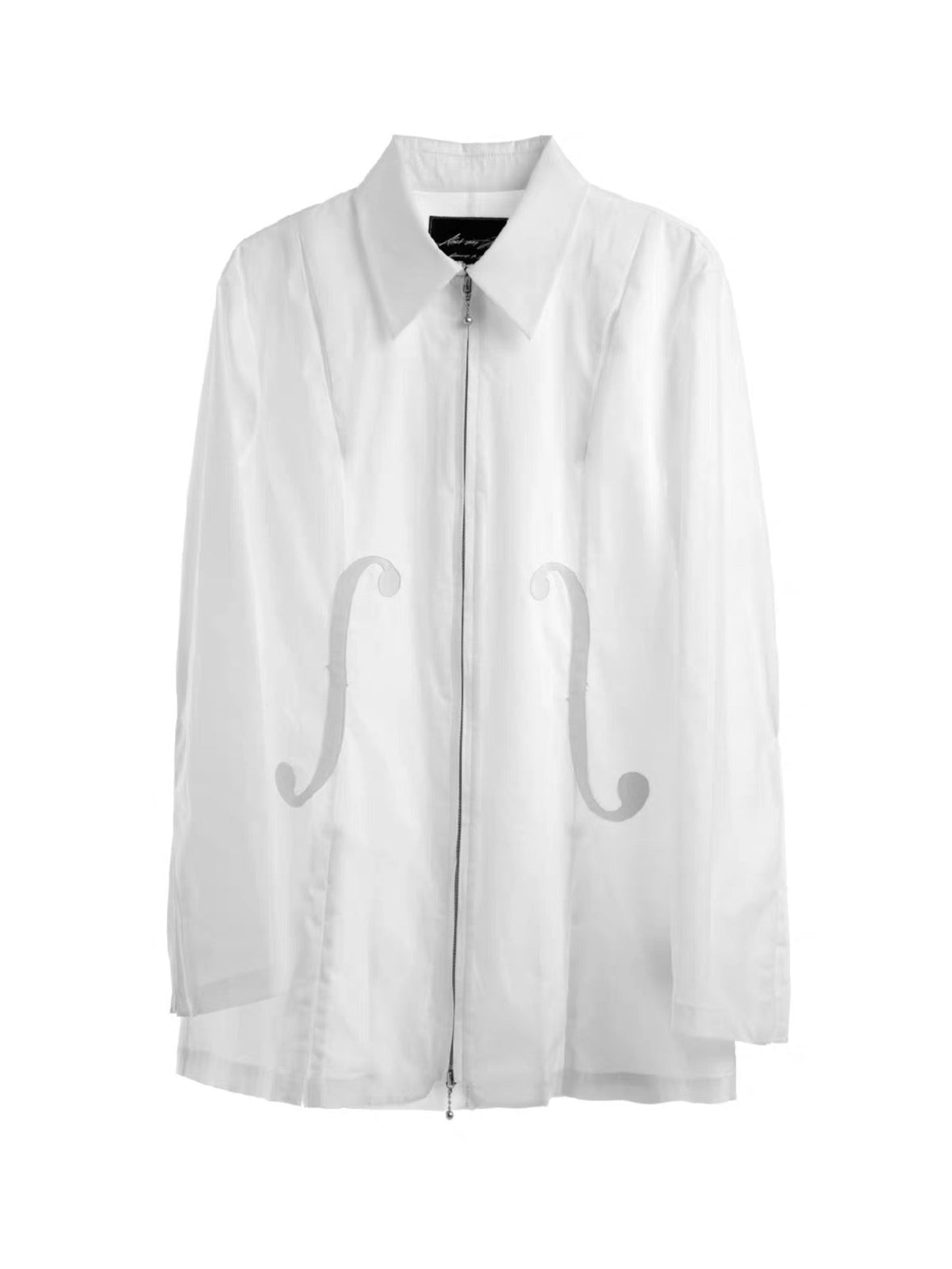 KidA in my Opinion 25ES | violinist shirt（Cotton）