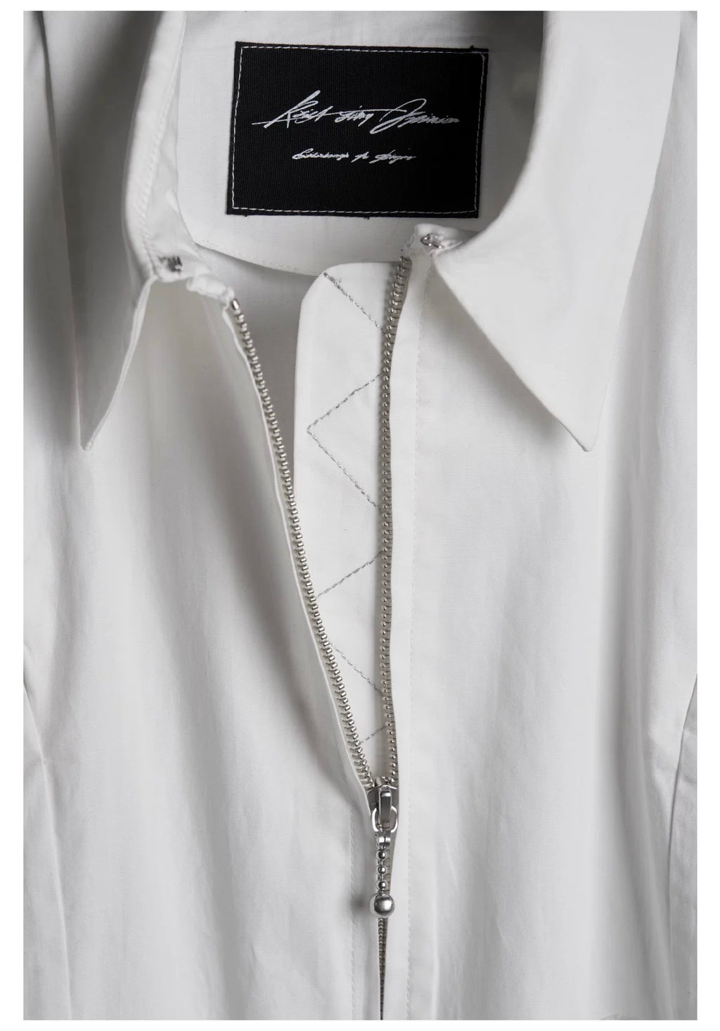 KidA in my Opinion 25ES | violinist shirt（Cotton）