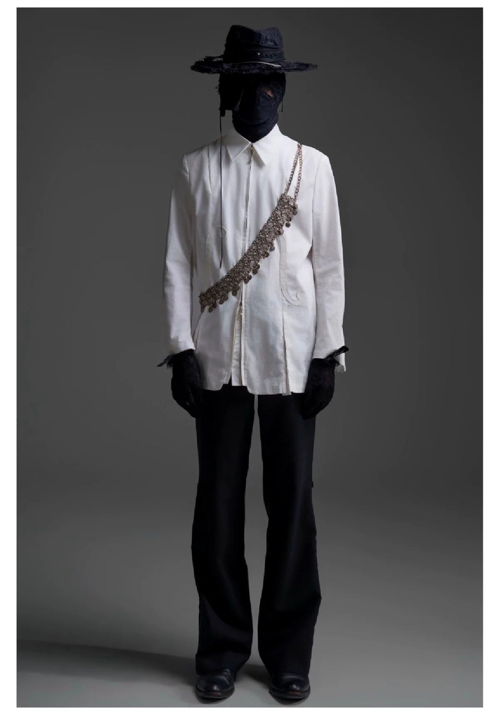 KidA in my Opinion 25ES | violinist shirt（Cotton）