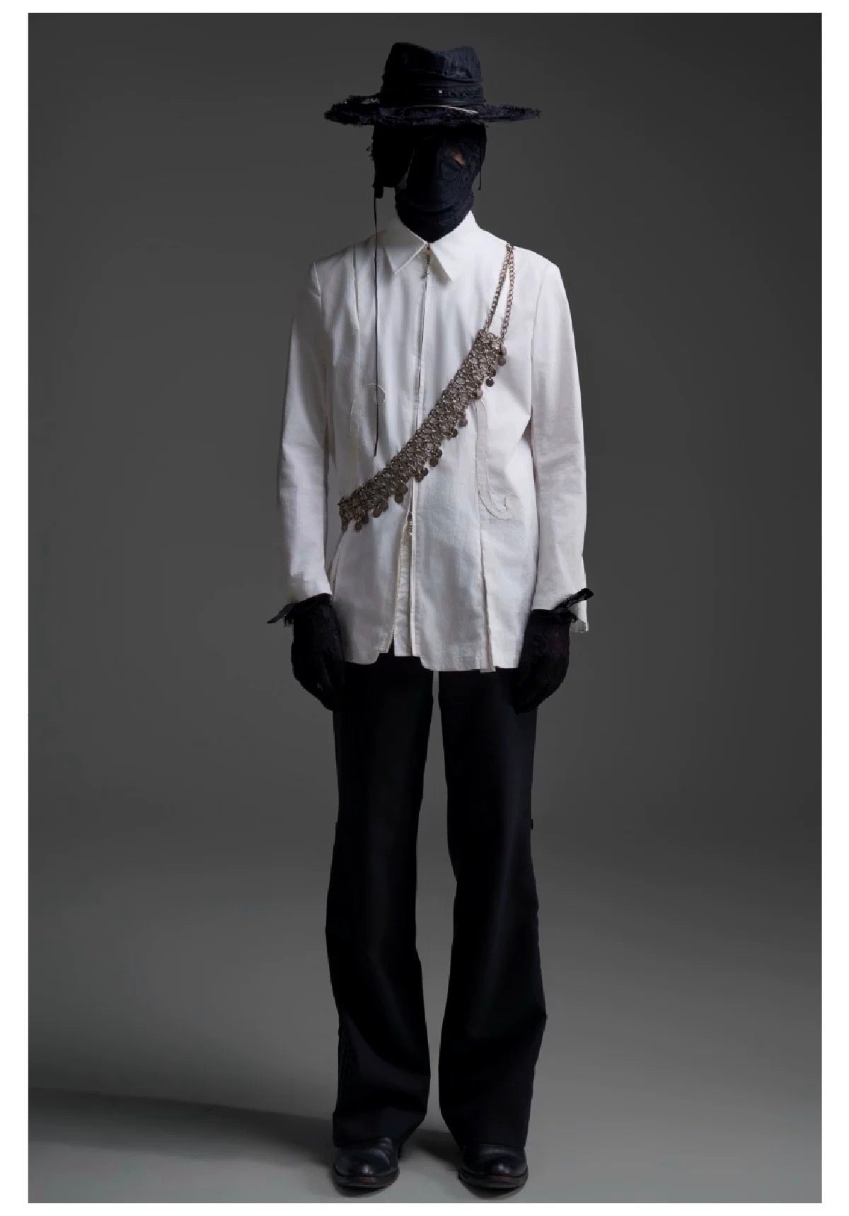 KidA in my Opinion 25ES | violinist shirt（Cotton）